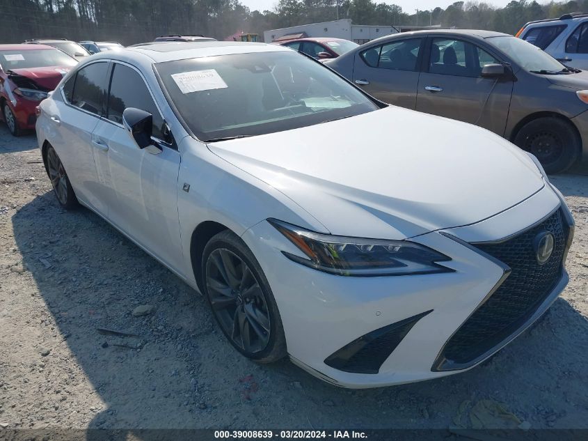 2019 LEXUS ES 350 F SPORT