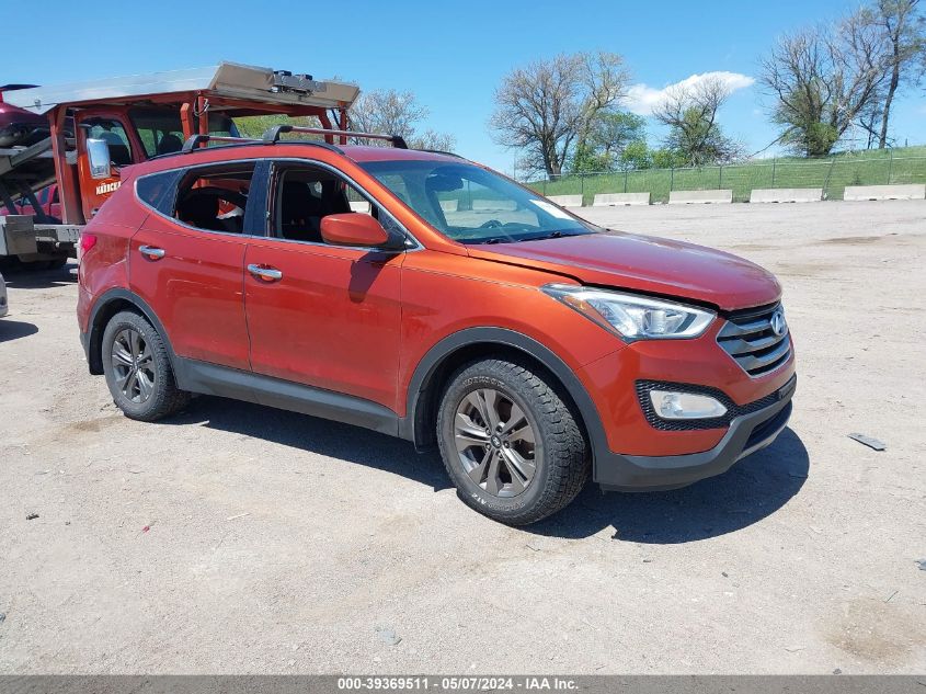 2016 HYUNDAI SANTA FE SPORT 2.4L