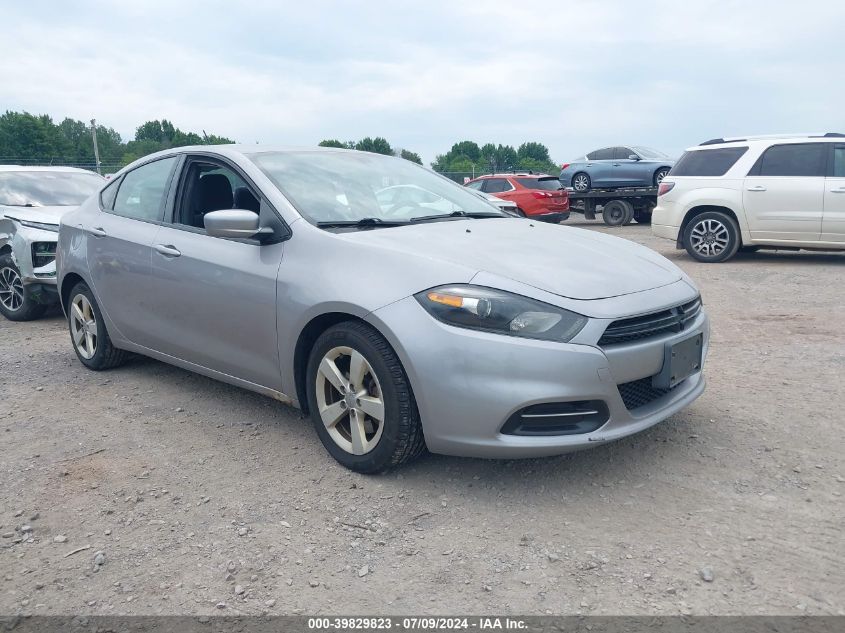 2014 DODGE DART SXT