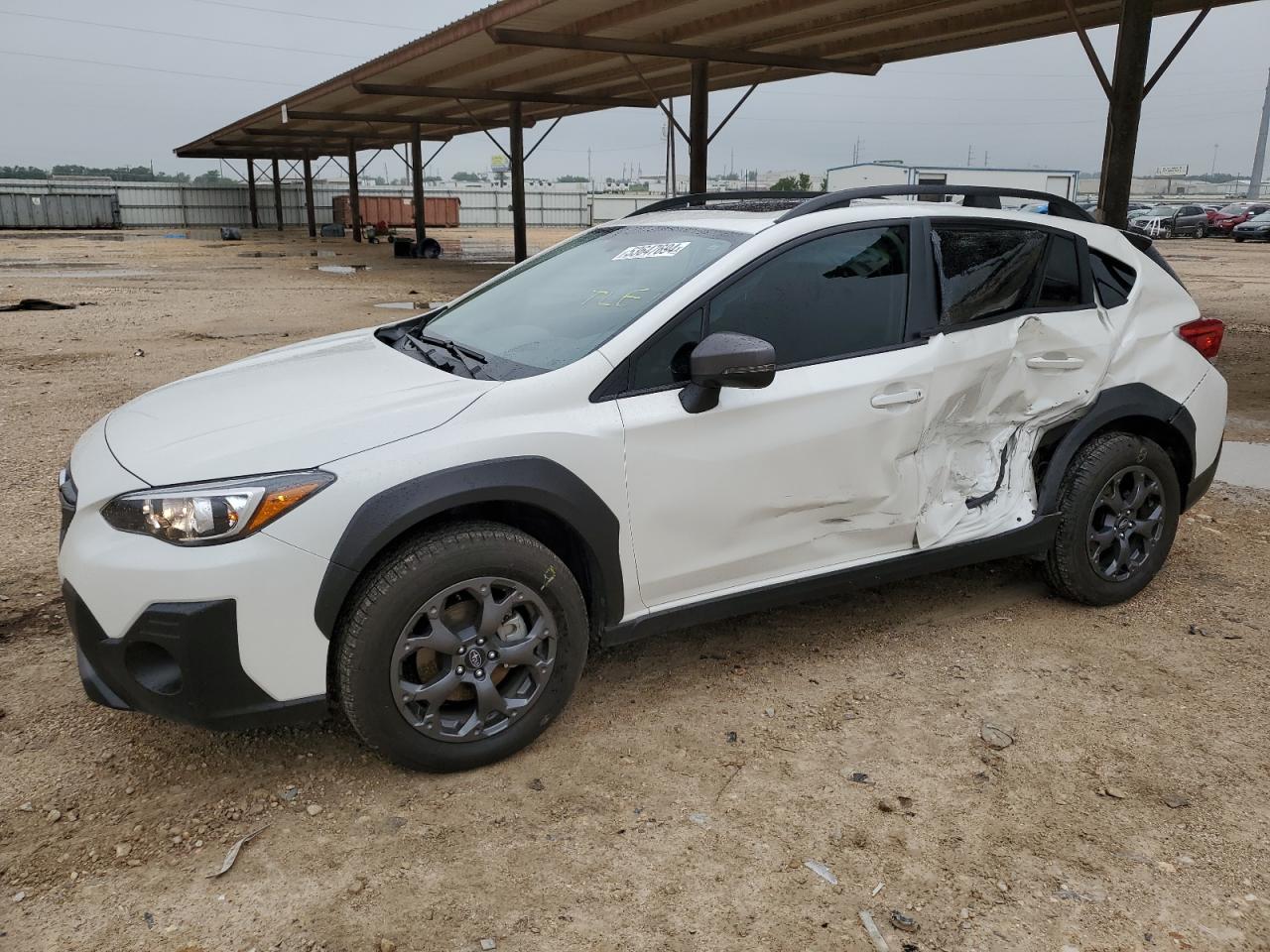 2021 SUBARU CROSSTREK SPORT