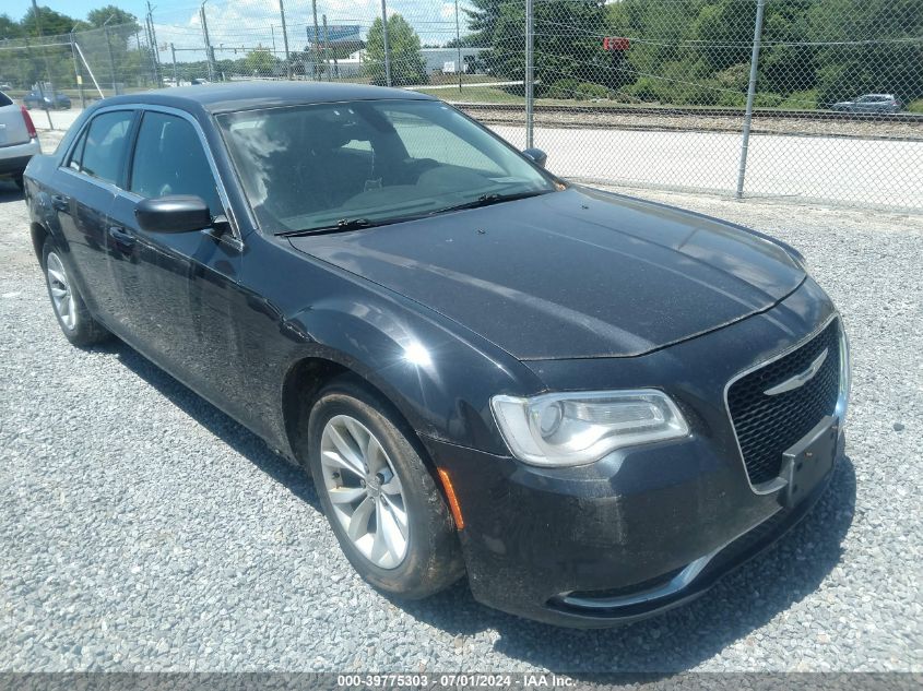 2015 CHRYSLER 300 LIMITED