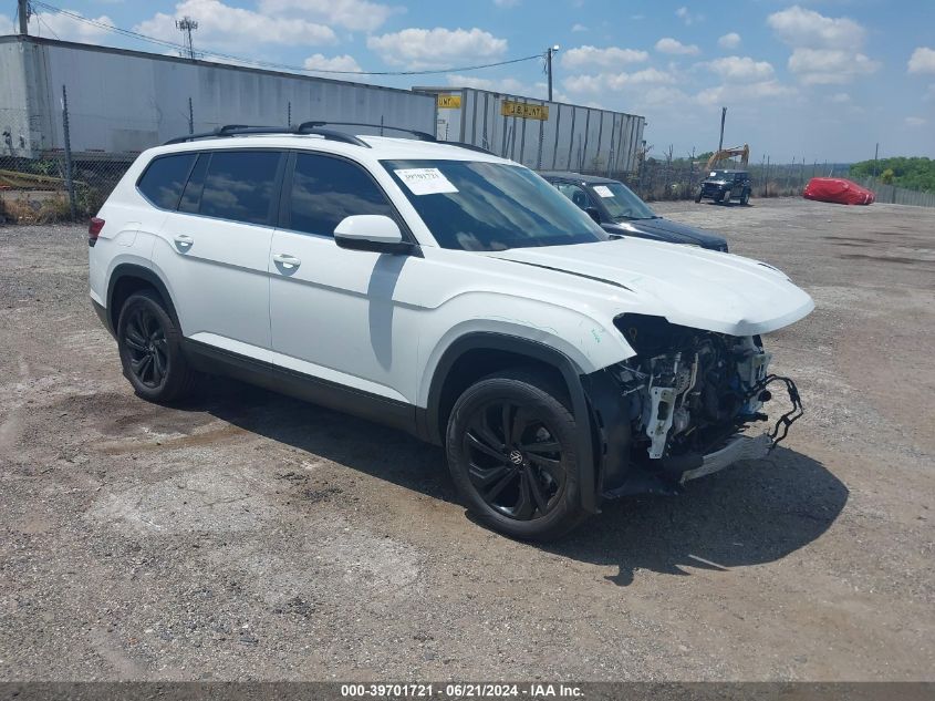 2023 VOLKSWAGEN ATLAS 2.0T SE W/TECHNOLOGY