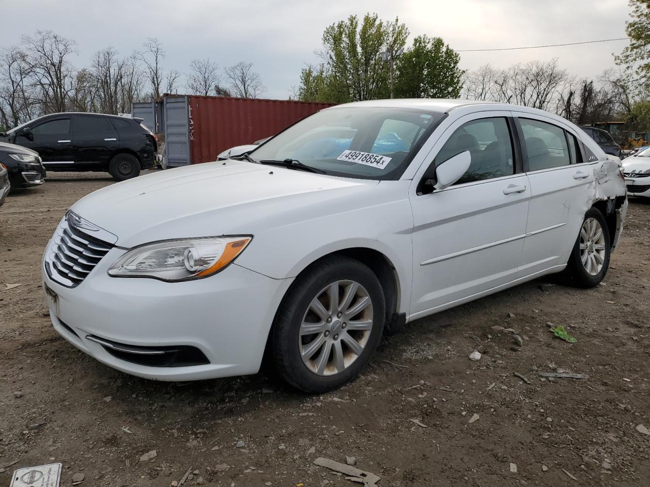 2013 CHRYSLER 200 TOURING