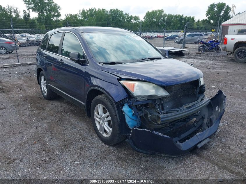 2011 HONDA CR-V EX