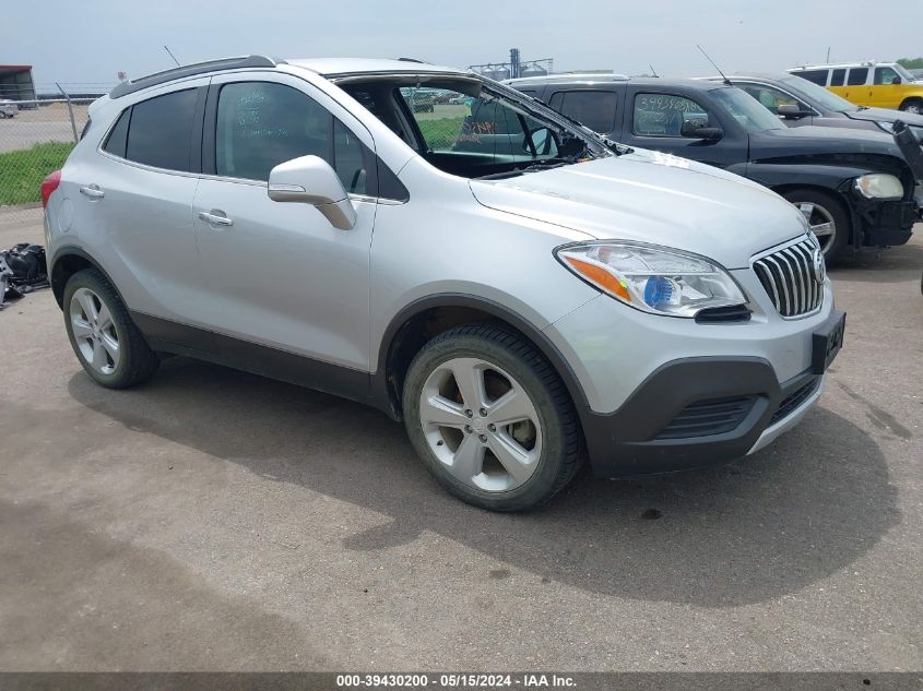 2015 BUICK ENCORE