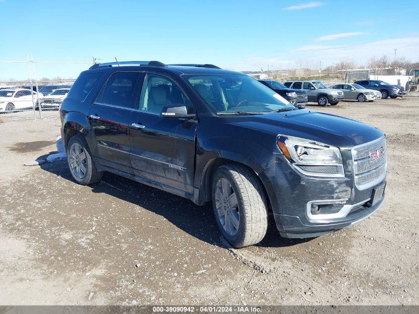 2015 GMC ACADIA DENALI