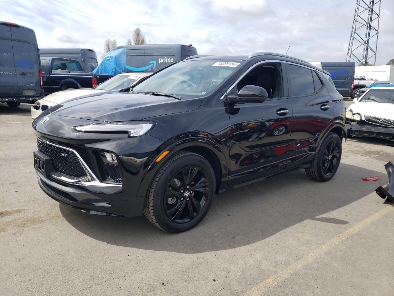 2024 BUICK ENCORE GX SPORT TOURING