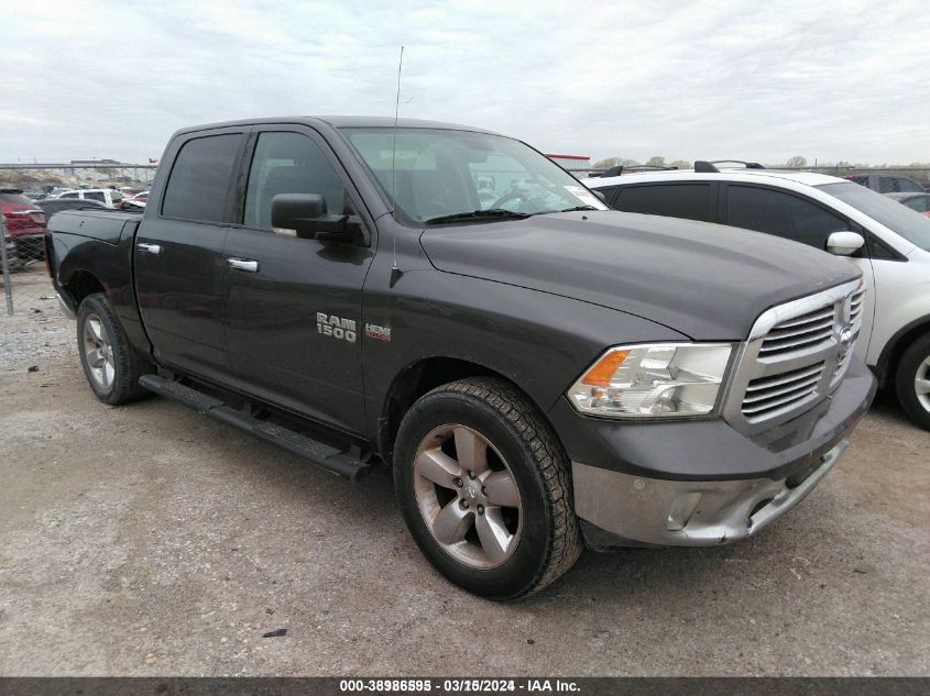 2016 RAM 1500 LONE STAR