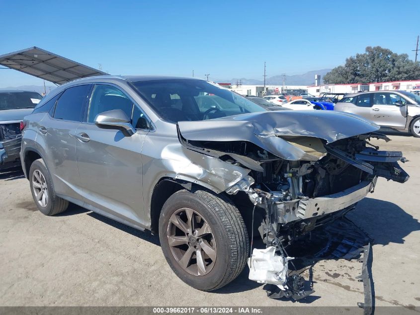 2019 LEXUS RX 350