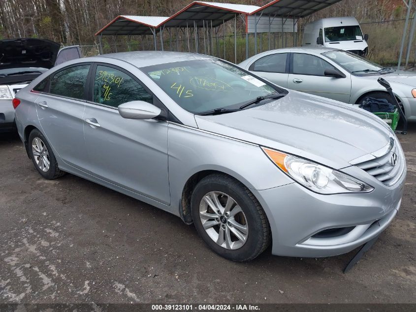 2013 HYUNDAI SONATA GLS