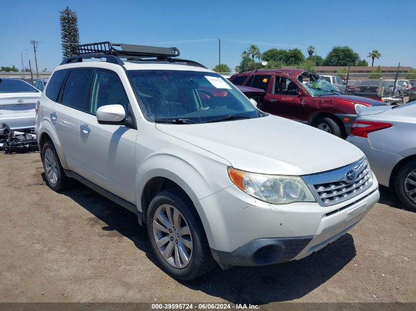 2011 SUBARU FORESTER 2.5X PREMIUM