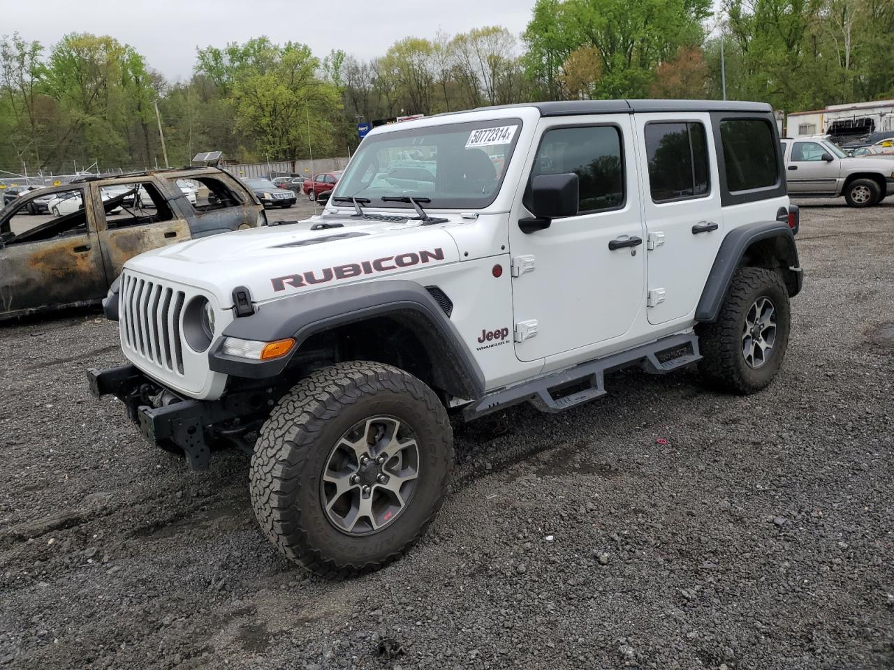 2023 JEEP WRANGLER RUBICON