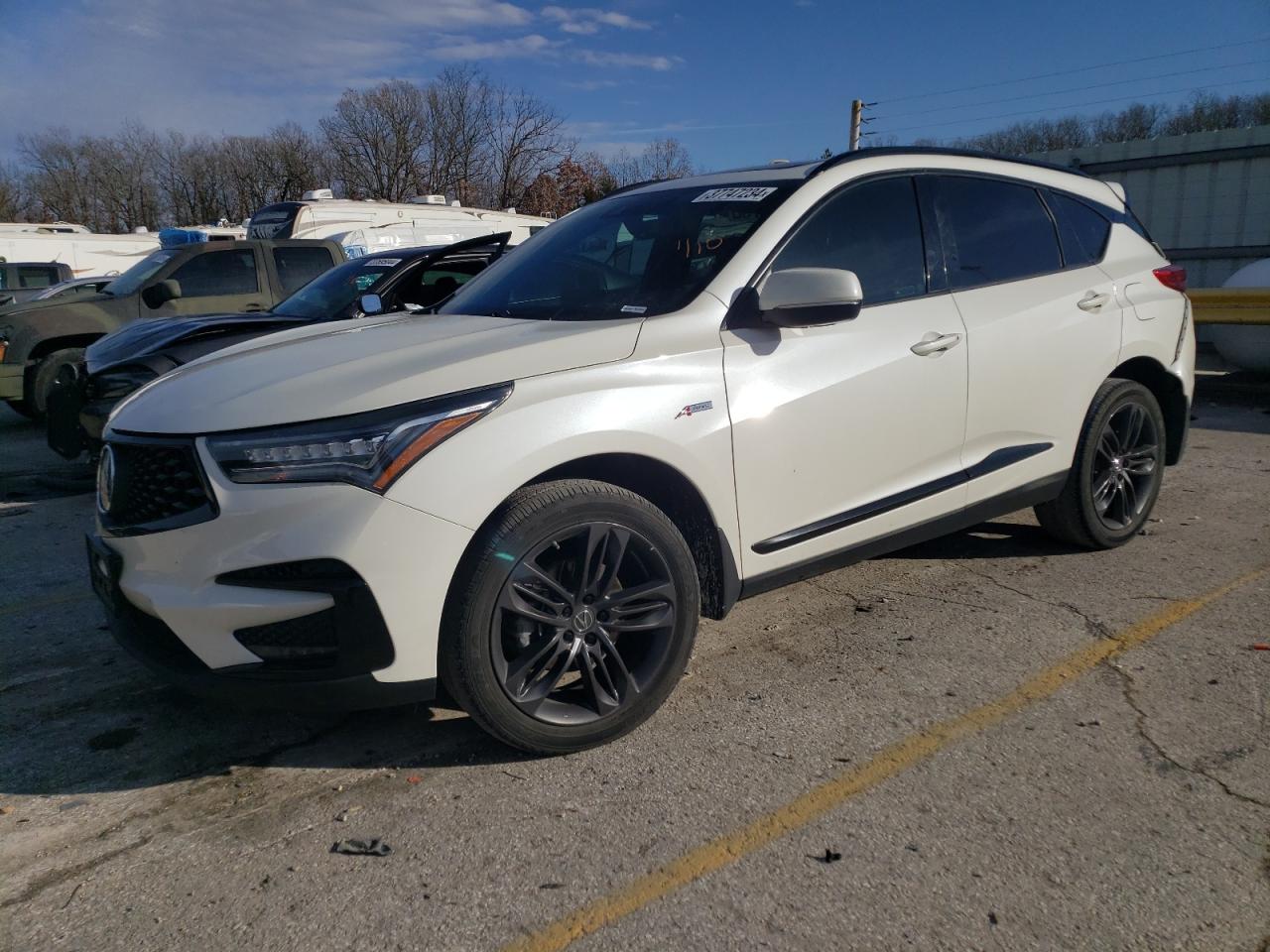 2019 ACURA RDX A-SPEC