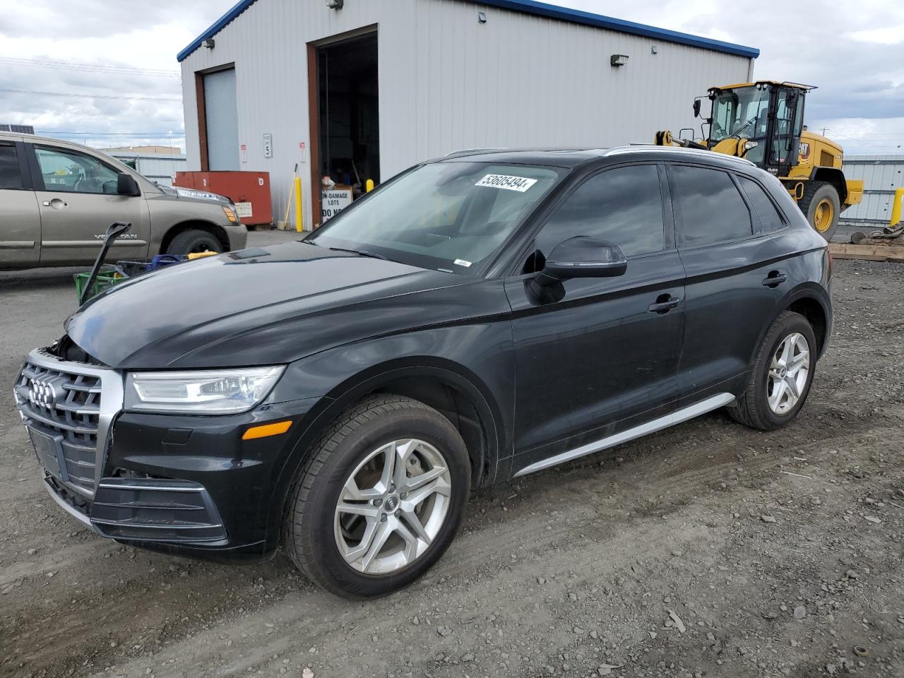 2018 AUDI Q5 PREMIUM