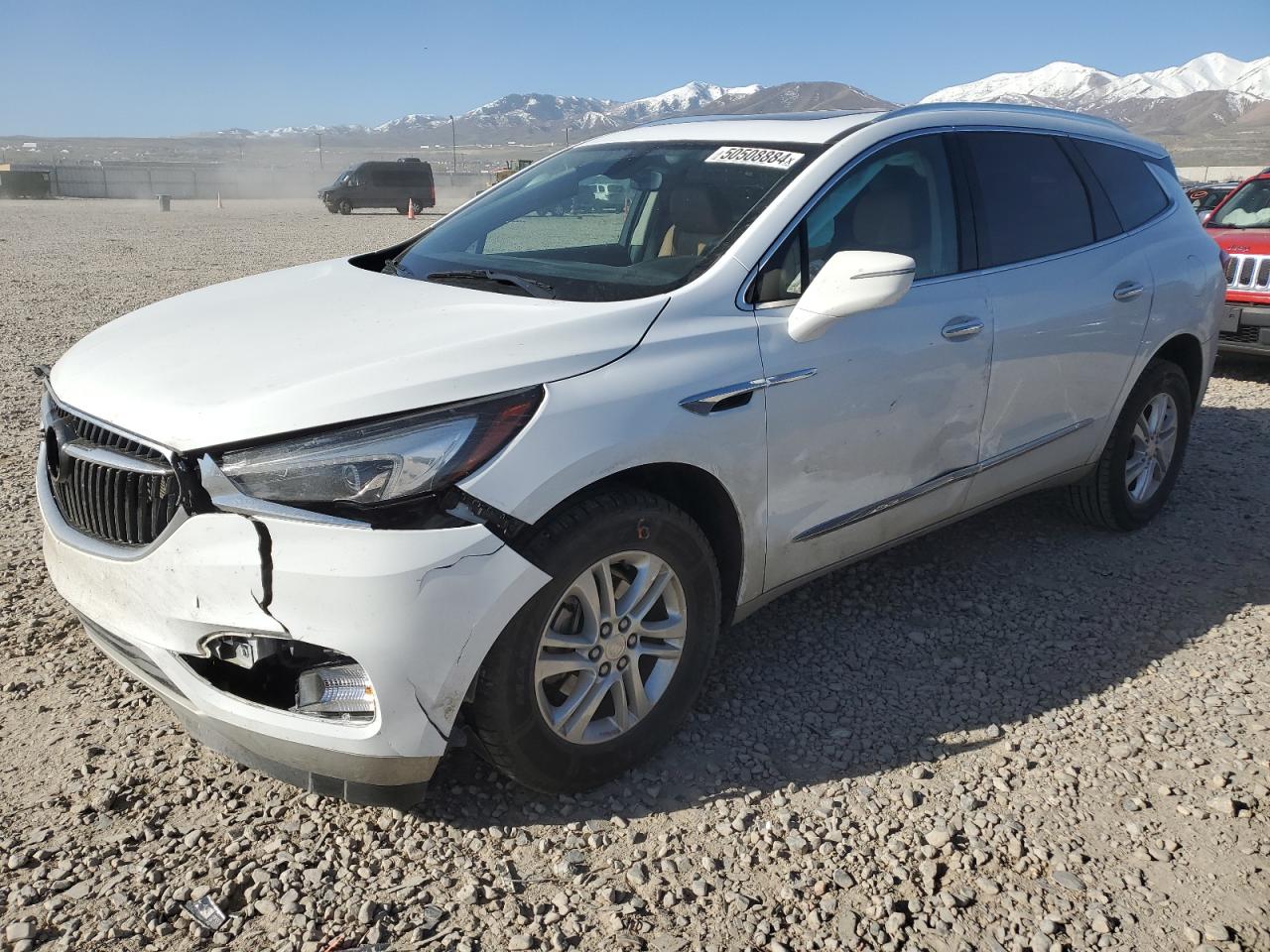 2020 BUICK ENCLAVE ESSENCE