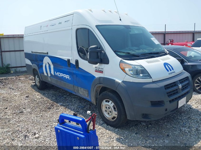 2014 RAM PROMASTER 3500 3500 HIGH