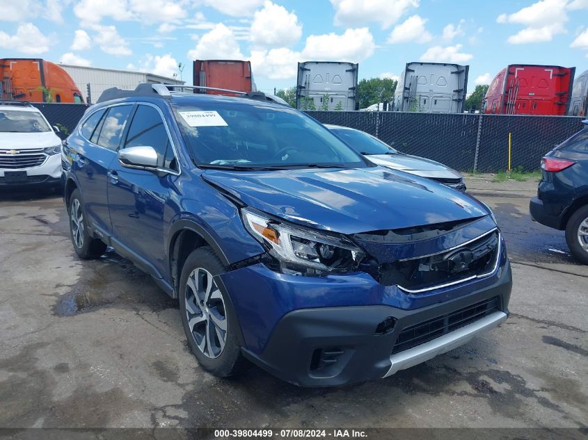 2022 SUBARU OUTBACK TOURING XT