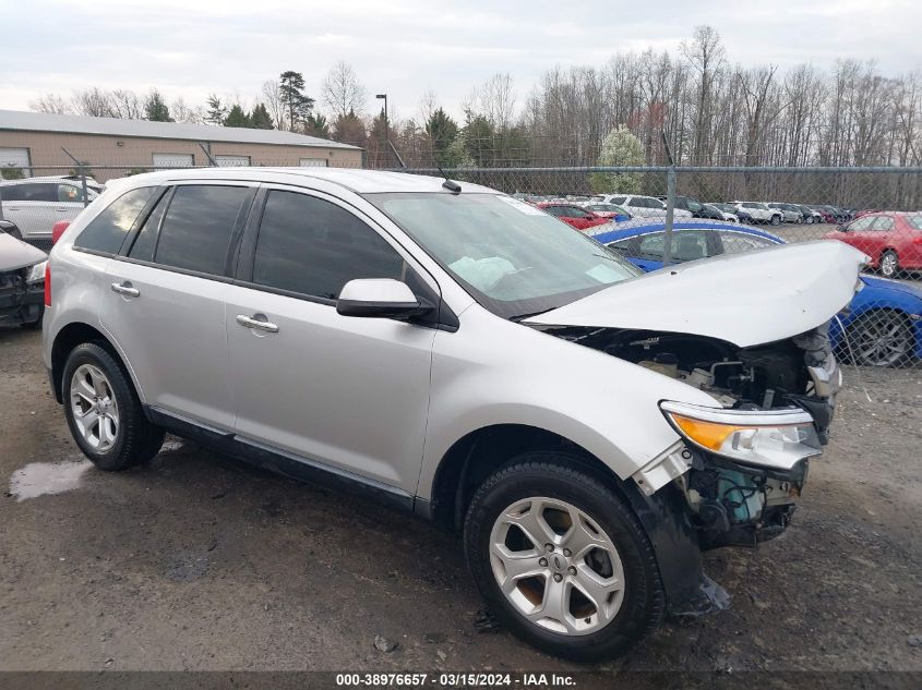 2011 FORD EDGE SEL