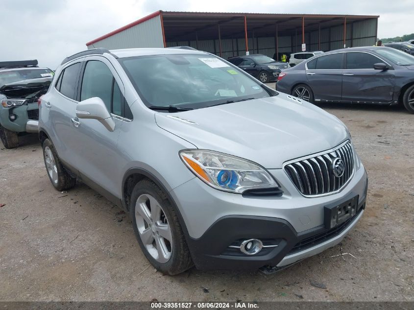 2015 BUICK ENCORE CONVENIENCE