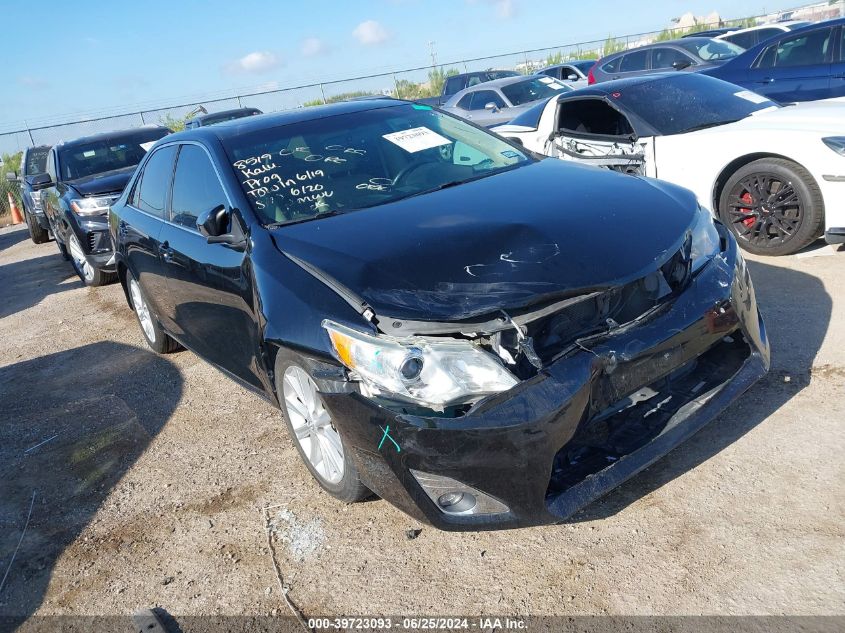 2013 TOYOTA CAMRY L/SE/LE/XLE