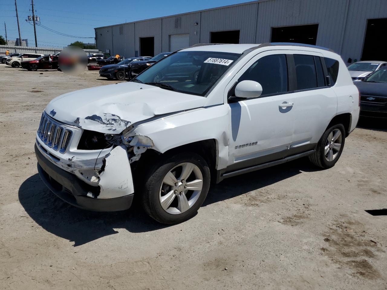 2015 JEEP COMPASS LATITUDE