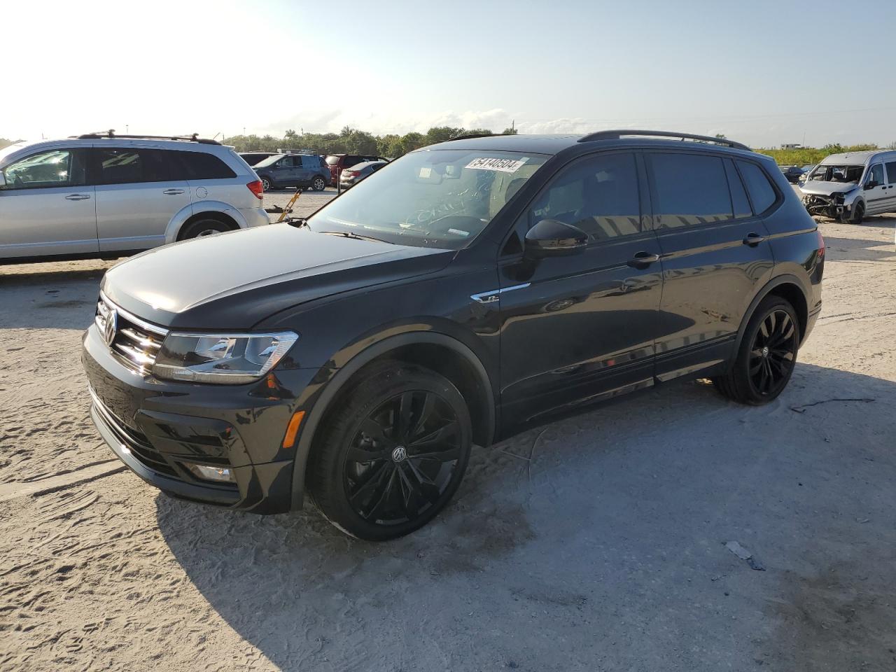 2020 VOLKSWAGEN TIGUAN SE