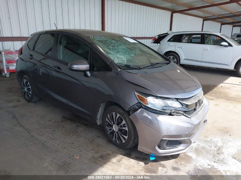 2019 HONDA FIT LX