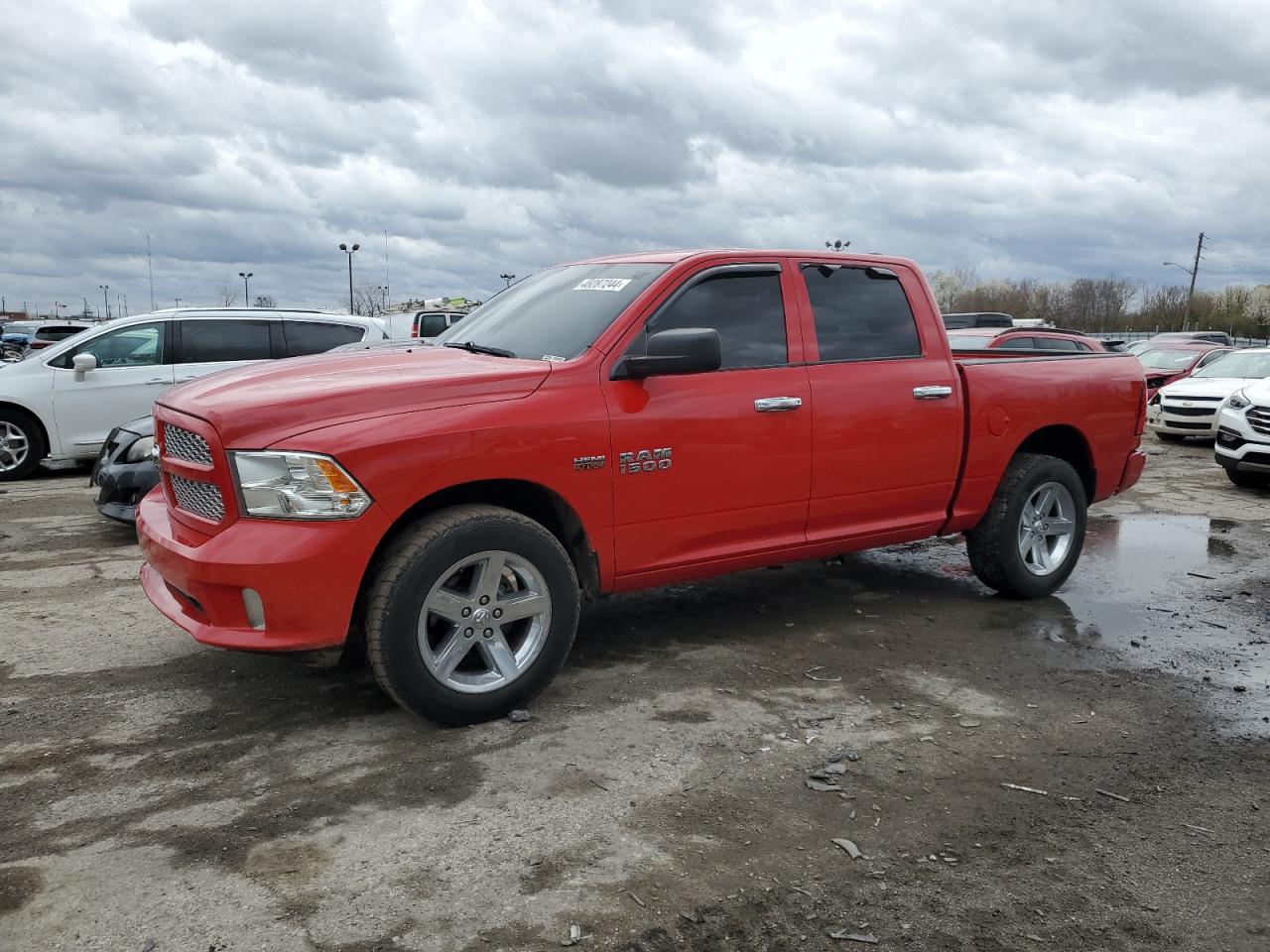 2015 RAM 1500 ST