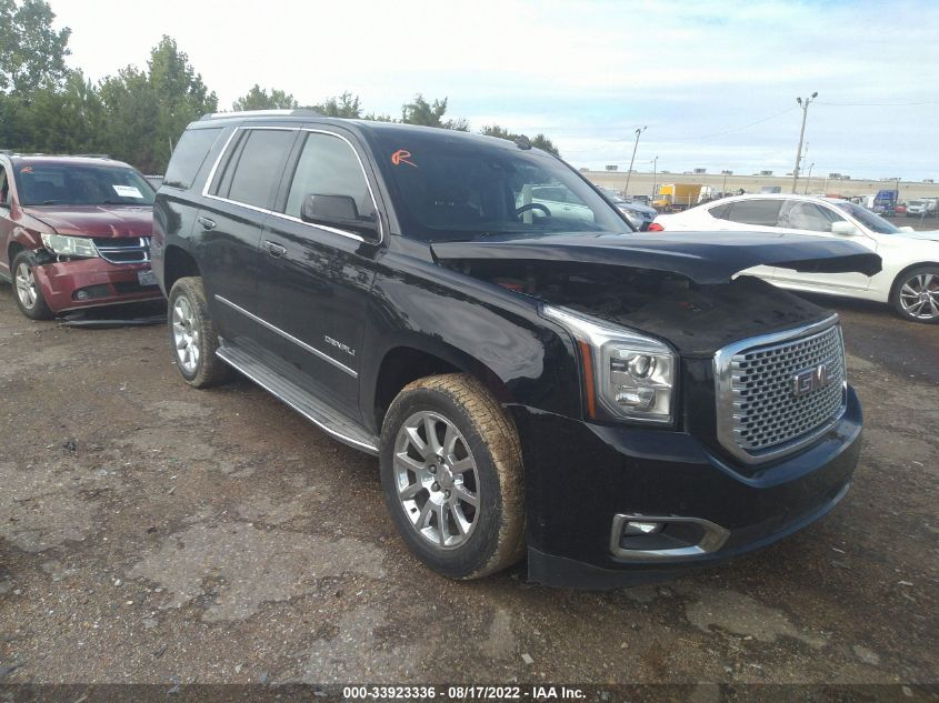 2015 GMC YUKON DENALI