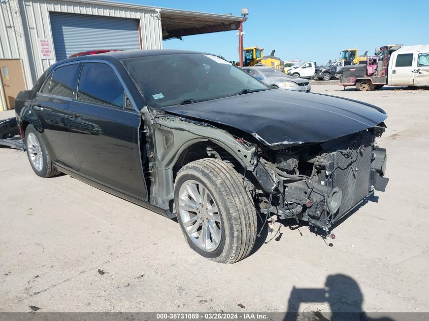 2016 CHRYSLER 300C