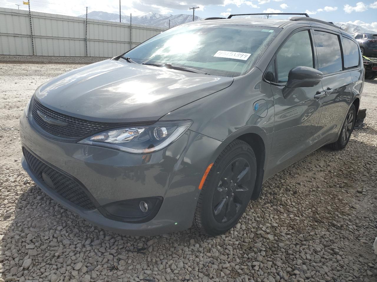 2020 CHRYSLER PACIFICA HYBRID LIMITED