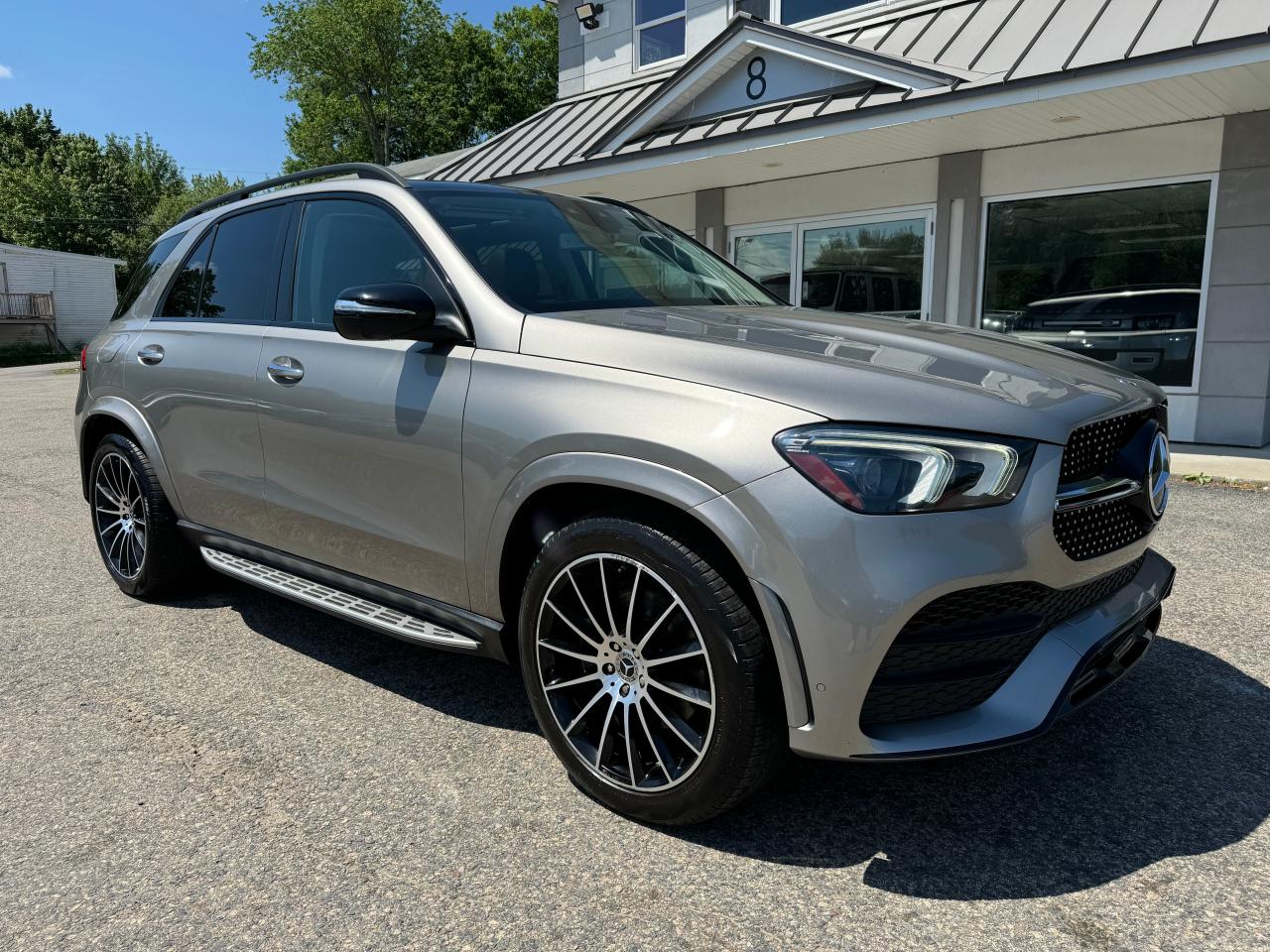 2020 MERCEDES-BENZ GLE 350 4MATIC