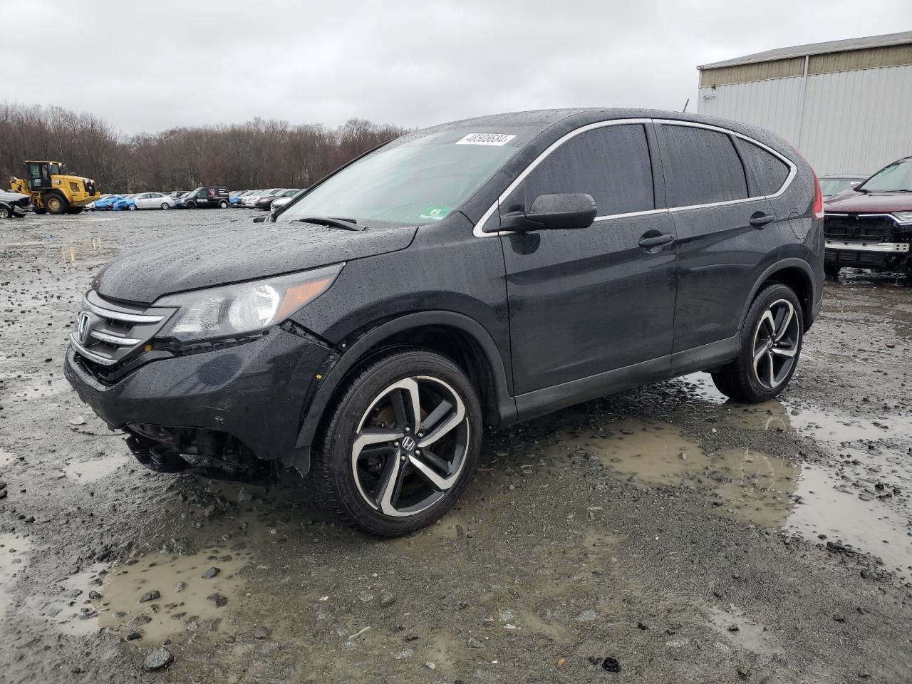 2014 HONDA CR-V LX