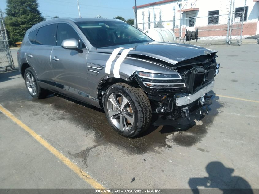 2021 GENESIS GV80 3.5T AWD