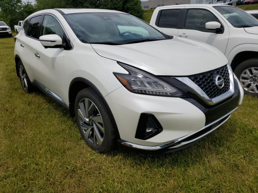 2021 NISSAN MURANO SL