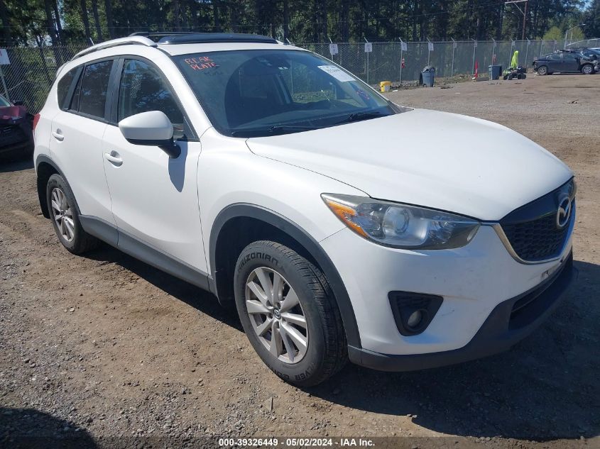 2014 MAZDA CX-5 TOURING