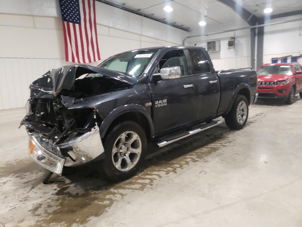 2018 RAM 1500 LARAMIE