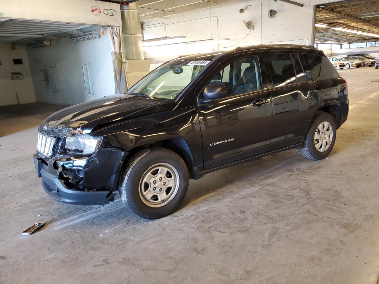 2014 JEEP COMPASS SPORT