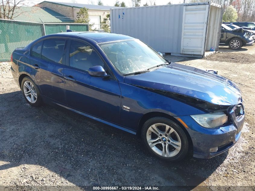 2011 BMW 328I XDRIVE