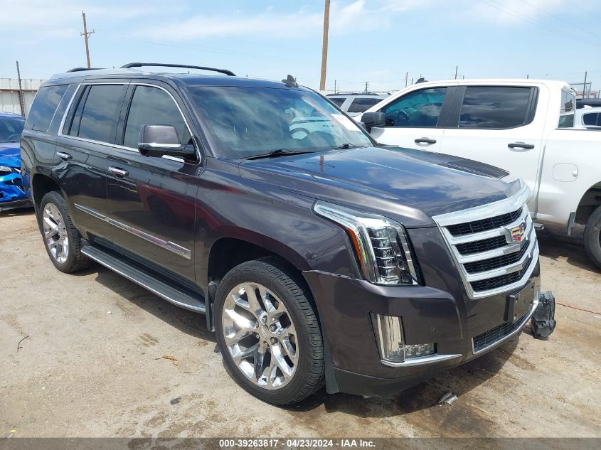 2015 CADILLAC ESCALADE LUXURY