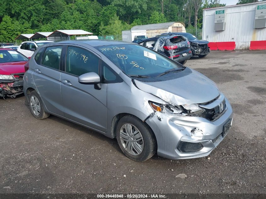 2019 HONDA FIT LX