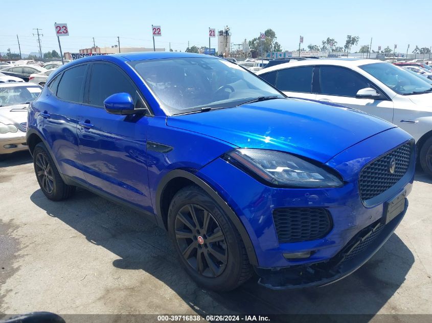 2018 JAGUAR E-PACE R-DYNAMIC S/S