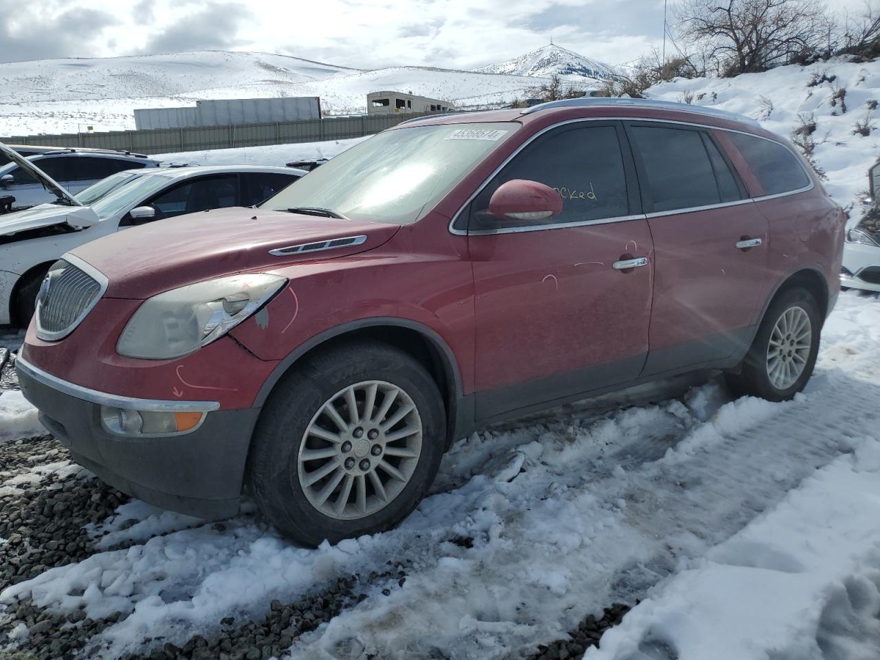 2012 BUICK ENCLAVE