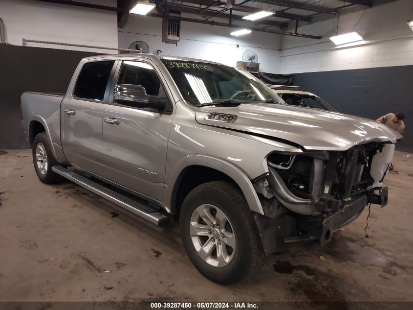 2020 RAM 1500 LARAMIE  4X4 5'7 BOX