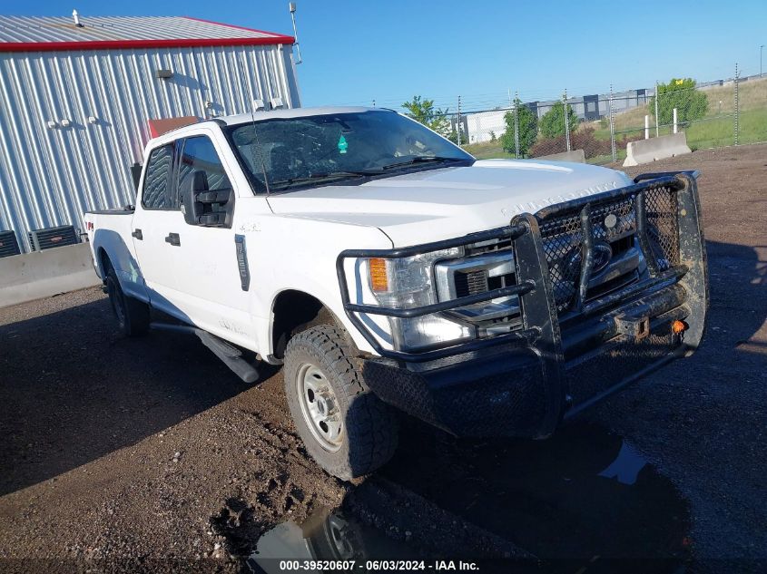 2022 FORD F-250 XLT