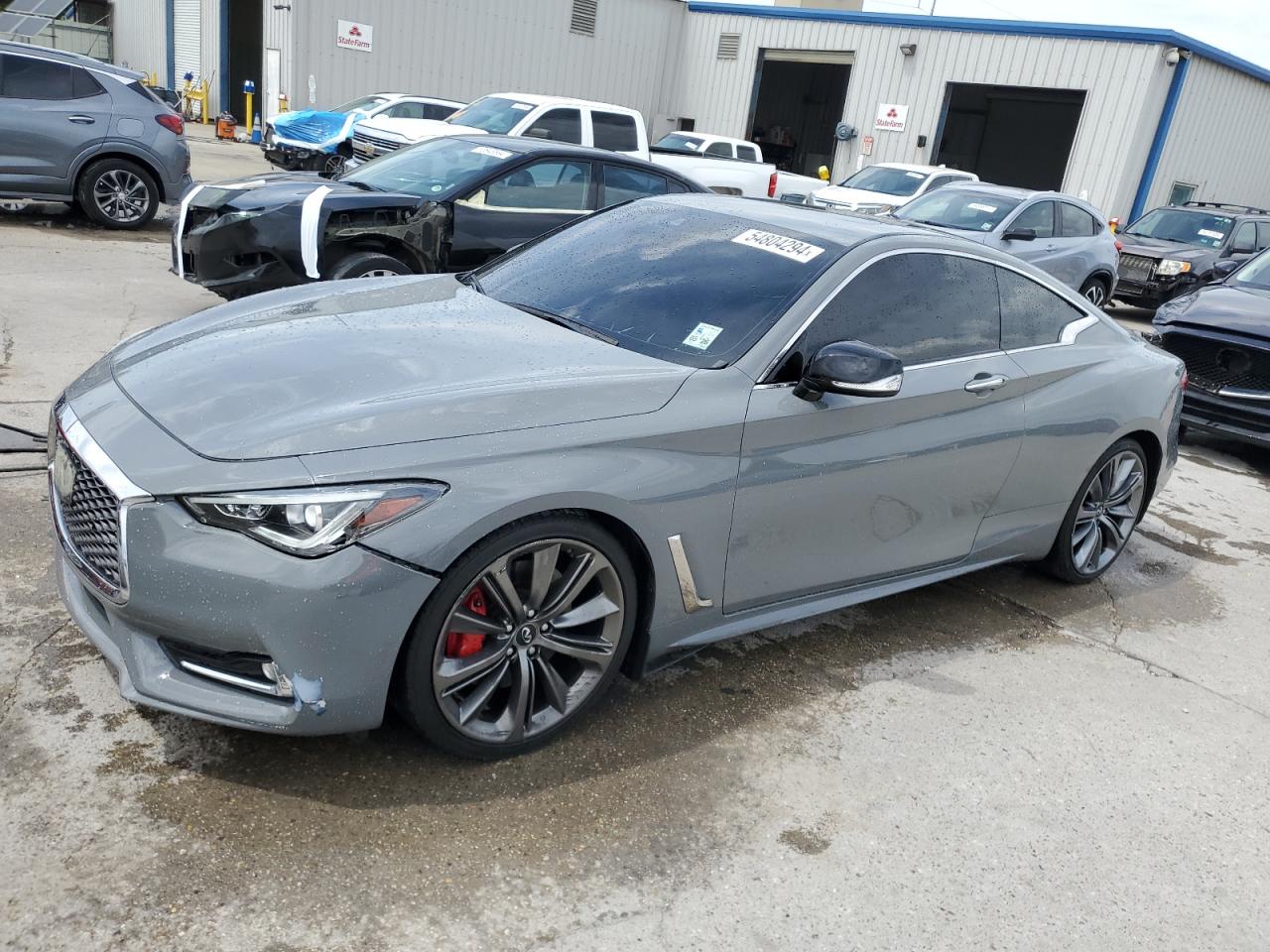 2019 INFINITI Q60 RED SPORT 400