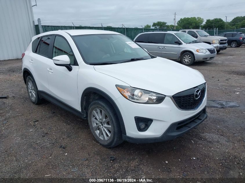 2015 MAZDA CX-5 TOURING