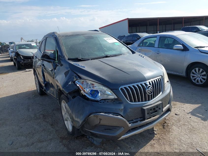 2016 BUICK ENCORE