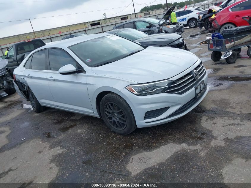 2019 VOLKSWAGEN JETTA 1.4T R-LINE/1.4T S/1.4T SE