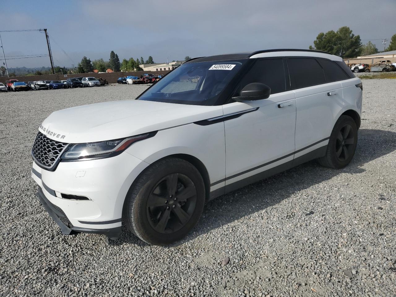 2018 LAND ROVER RANGE ROVER VELAR S